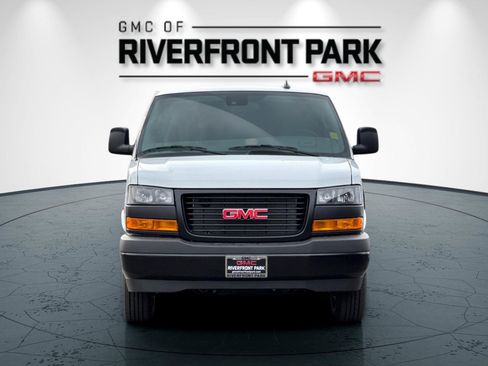 New 2025 GMC Savana 2500 3D Cargo Van w/ Driver Convenience Package image 8