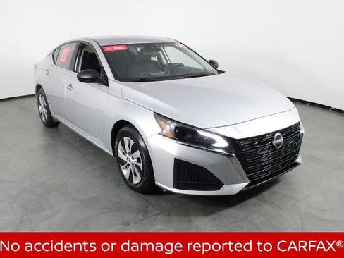 Certified 2024 Nissan Altima 2.5 S image 5