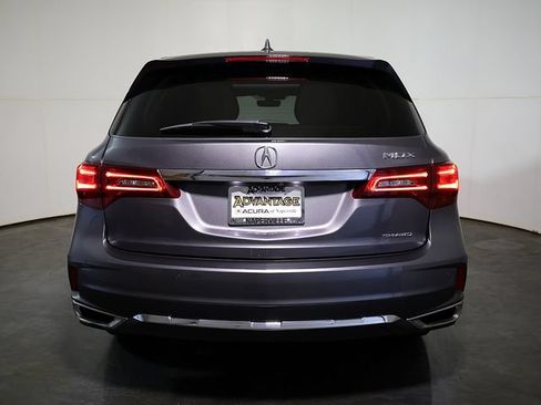 Certified 2019 Acura MDX SH-AWD w/ Technology Package image 10