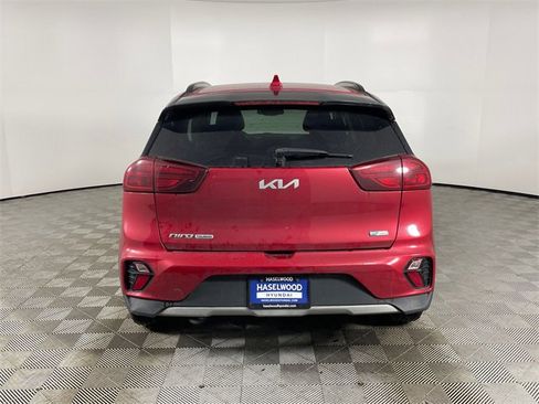 Used 2022 Kia Niro Touring Special Edition image 16