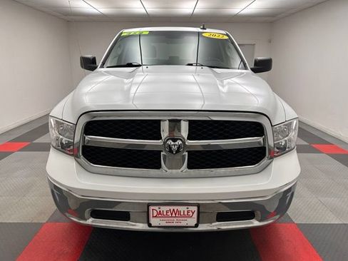Used 2022 RAM 1500 Tradesman w/ Popular Equipment Group AWD/4WD image 2