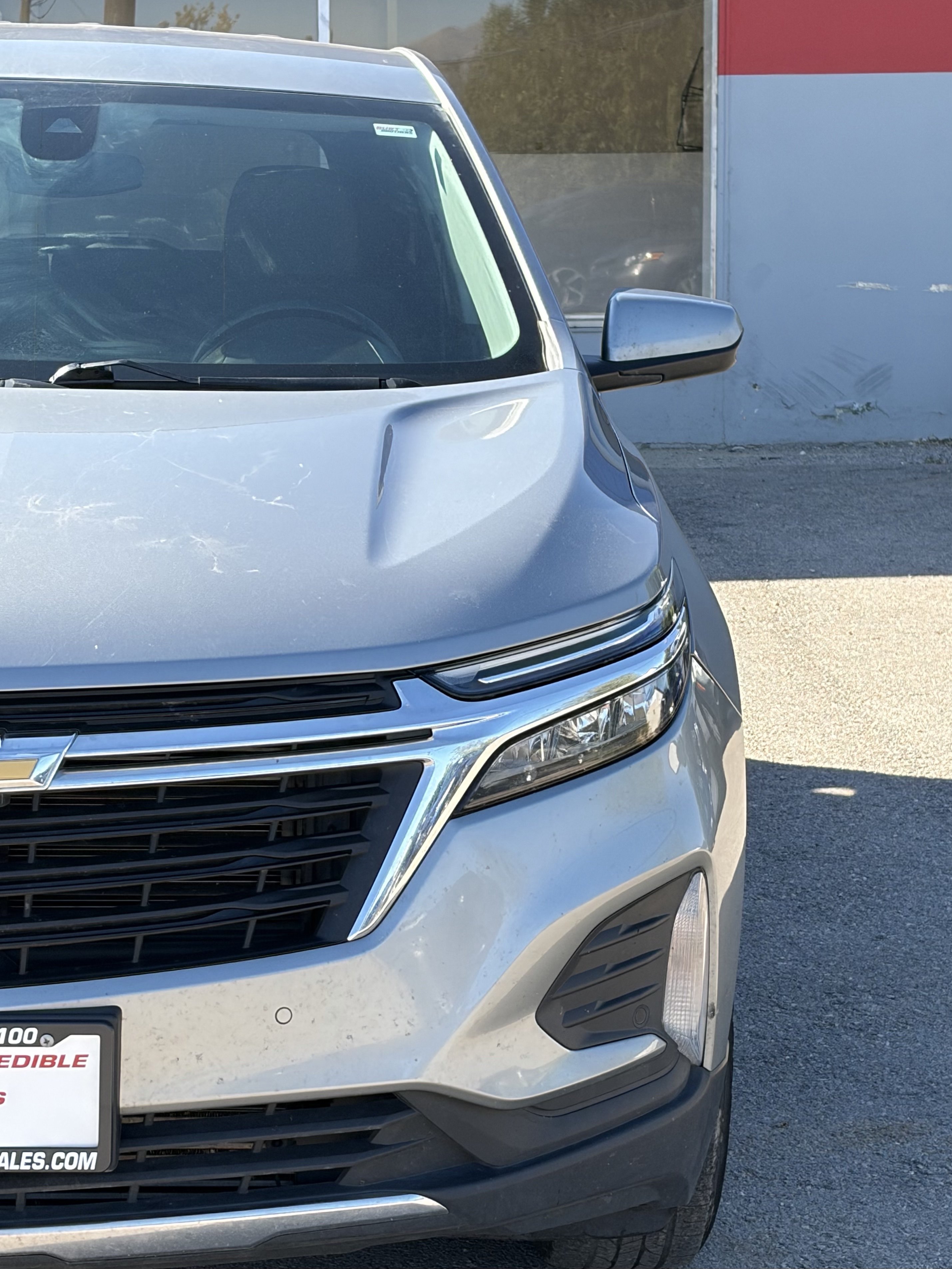 Used 2023 Chevrolet Equinox LT w/ Driver Convenience Package AWD/4WD image 10