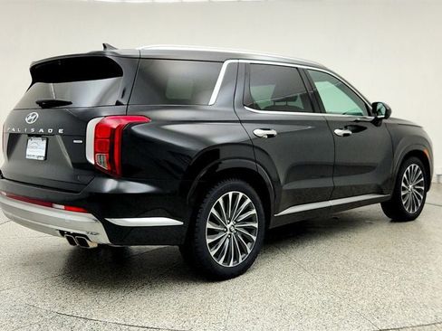 Used 2024 Hyundai Palisade Calligraphy AWD/4WD image 5