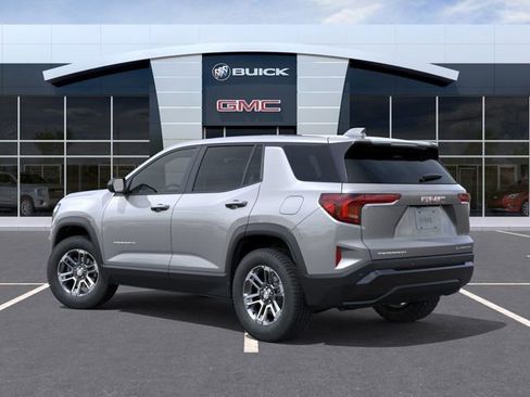 New 2026 GMC Terrain Elevation image 3
