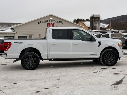 Used 2022 Ford F150 XLT w/ Equipment Group 301A Mid image 4