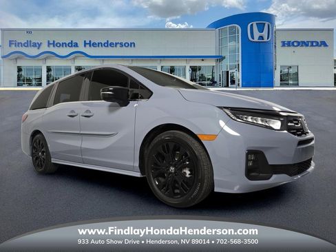 Used 2026 Honda Odyssey Sport-L image 1