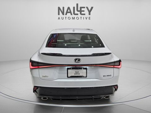 New 2025 Lexus IS 350 F Sport image 9