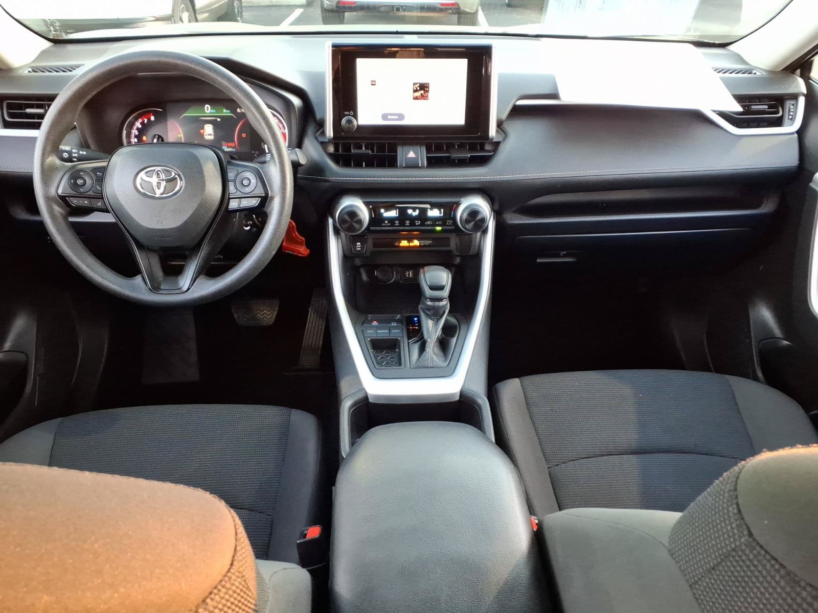 Certified 2023 Toyota RAV4 LE FWD image 12