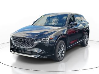 Used 2025 MAZDA CX-5 Signature video 2