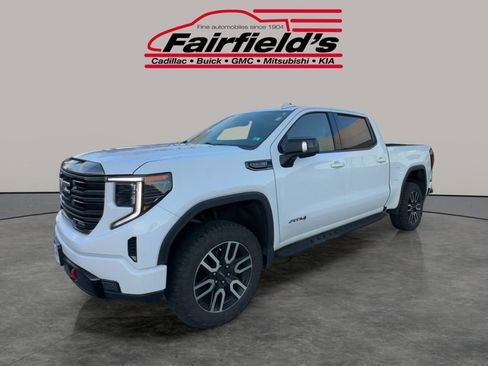 Used 2022 GMC Sierra 1500 AT4 w/ AT4 Preferred Package image 20