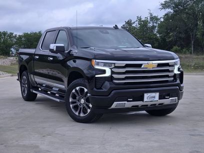 New 2026 Chevrolet Silverado 1500 High Country w/ Technology Package