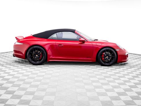 Used 2015 Porsche 911 Carrera GTS RWD image 7