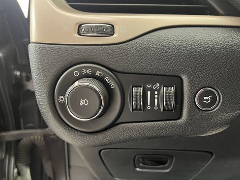 Used 2016 Jeep Cherokee Limited w/ Luxury Group image 20