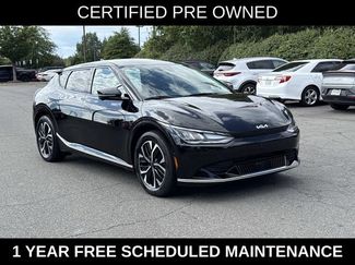 Used 2024 Kia EV6 Wind w/ Wind Technology Package AWD/4WD video 1