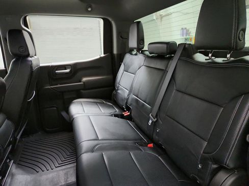 Used 2020 Chevrolet Silverado 1500 Custom Trail Boss w/ Custom Convenience Package AWD/4WD image 19