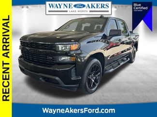 Used 2020 Chevrolet Silverado 1500 Custom w/ Rally Edition RWD 360° Tour