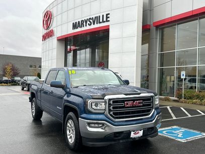Used 2018 GMC Sierra 1500 SLE