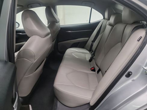 Used 2023 Toyota Camry XLE w/ Navigation Package image 27