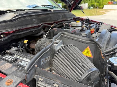 Used 2006 Dodge Ram 2500 Truck Laramie w/ Trailer Tow Group image 49