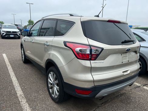 Used 2017 Ford Escape Titanium AWD/4WD image 8