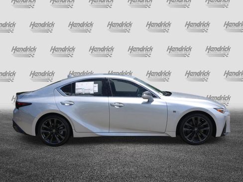 Used 2025 Lexus IS 350 F Sport RWD image 10