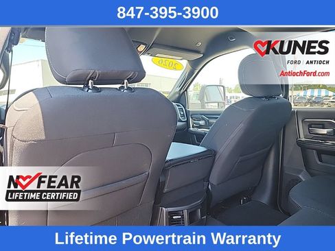 Used 2026 RAM 2500 Big Horn AWD/4WD image 36