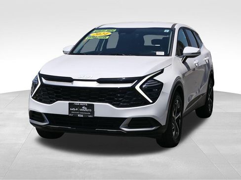 Used 2024 Kia Sportage EX FWD image 7