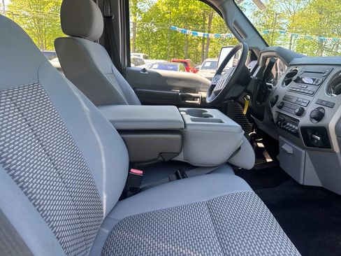 Used 2015 Ford F250 XLT w/ XLT Premium Package AWD/4WD image 35
