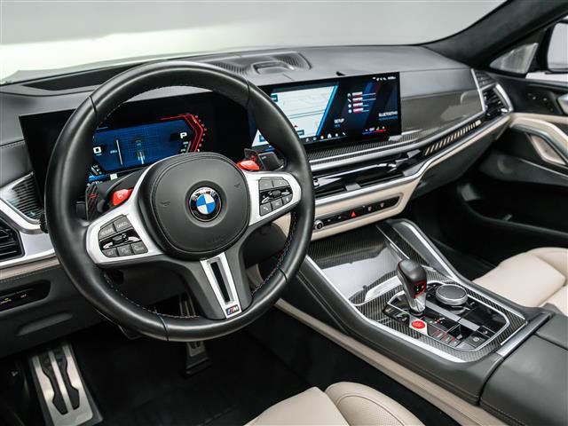 Used 2024 BMW X6 M Competition w/ Executive Package AWD/4WD image 19