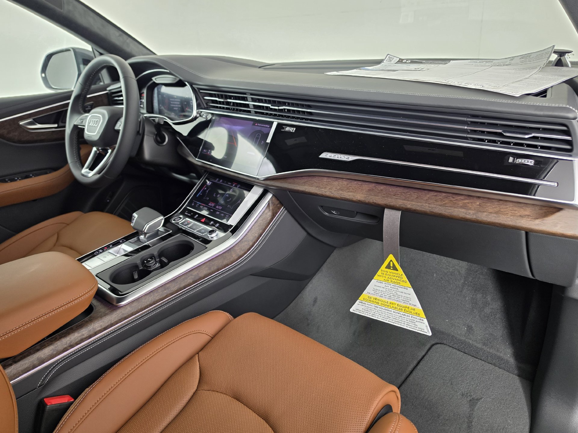 New 2027 Audi Q8 Prestige AWD/4WD image 39