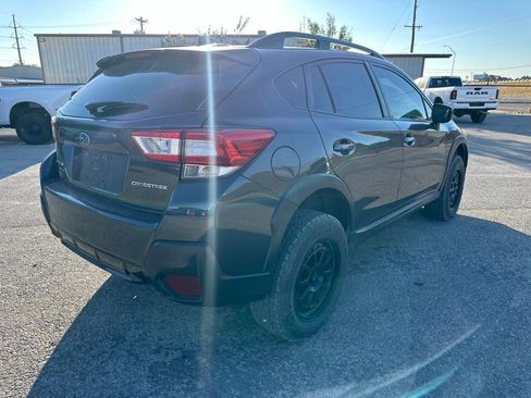 Used 2018 Subaru Crosstrek 2.0i Premium w/ Eyesight System AWD/4WD image 5