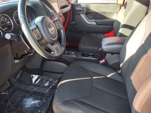 Used 2016 Jeep Wrangler Sport w/ Quick Order Package 24S image 11
