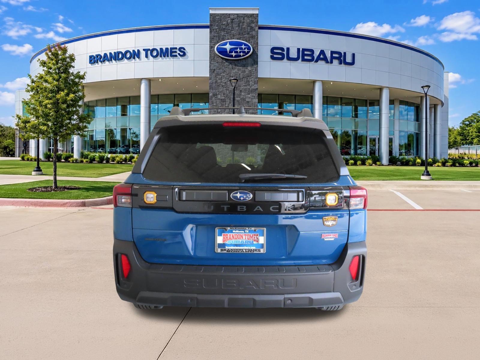 New 2026 Subaru Outback Wilderness AWD/4WD image 4