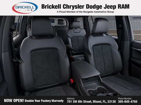 New 2026 Jeep Grand Cherokee L 4WD image 16