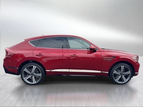 New 2026 Genesis GV80 3.5T e-SC AWD/4WD image 8