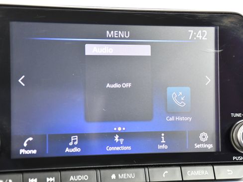 Used 2024 Nissan Altima 2.5 SV FWD image 27