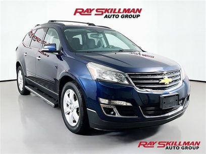 Used 2016 Chevrolet Traverse LT w/ Style and Technology Package