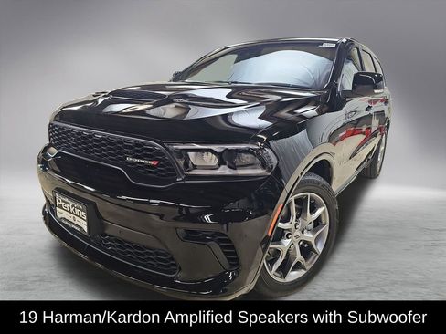 New 2026 Dodge Durango GT image 4