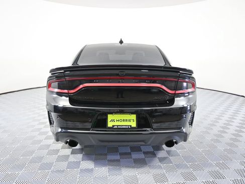 Used 2022 Dodge Charger SRT Hellcat w/ Harman/Kardon Audio Group RWD image 5