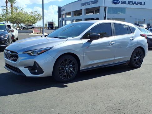 New 2025 Subaru Impreza RS image 3