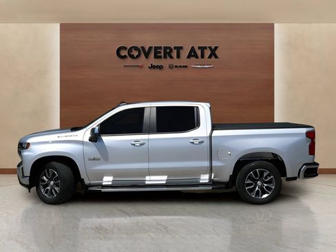 Used 2019 Chevrolet Silverado 1500 LT w/ Texas Edition RWD image 2
