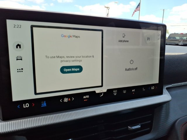 Certified 2025 Ford Explorer ST w/ Sun And Sound Package AWD/4WD image 19