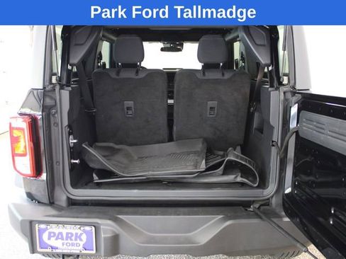 Used 2022 Ford Bronco 2-Door AWD/4WD image 5