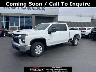 Used 2021 Chevrolet Silverado 2500 LT w/ Fleet Comfort Package