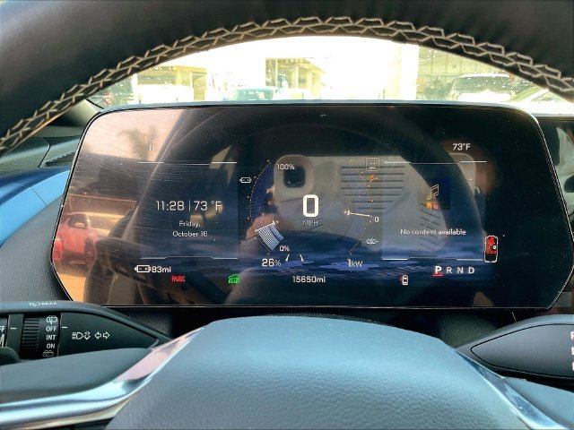 Certified 2024 Chevrolet Equinox EV LT w/ LPO, Active Package FWD image 15