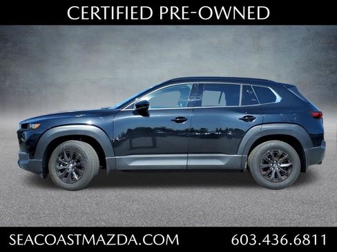 Used 2026 MAZDA CX-50 AWD 2.5 Hybrid w/ Weather Package image 2