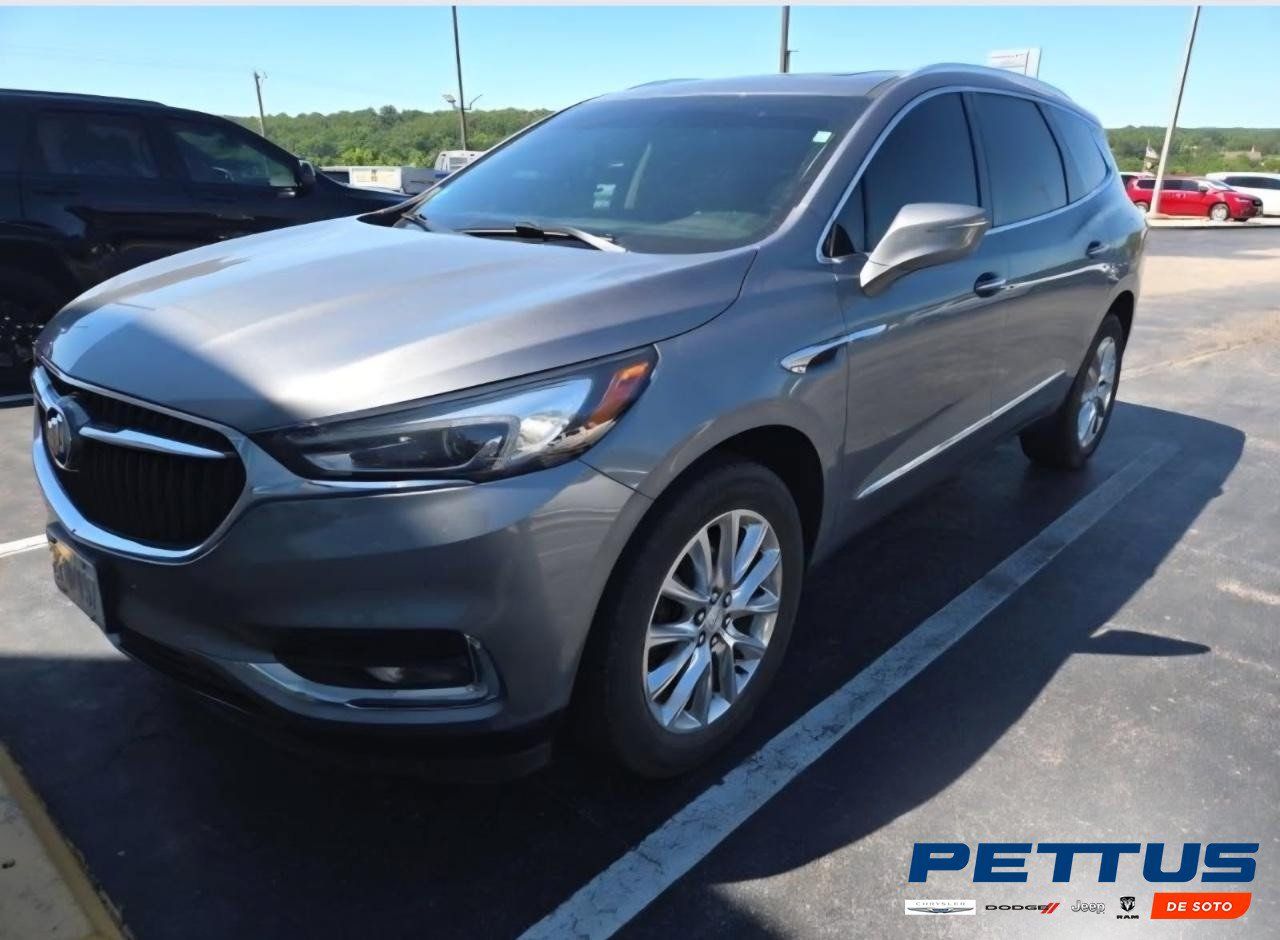 Used 2021 Buick Enclave Essence w/ Sound and Sites Package AWD/4WD image 1
