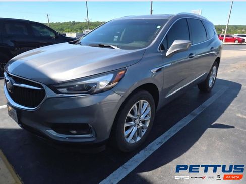 Used 2021 Buick Enclave Essence w/ Sound and Sites Package AWD/4WD image 1