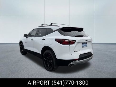 Certified 2022 Chevrolet Blazer LT w/ Redline Edition image 3