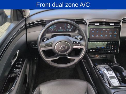Used 2024 Hyundai Tucson Limited AWD/4WD image 12
